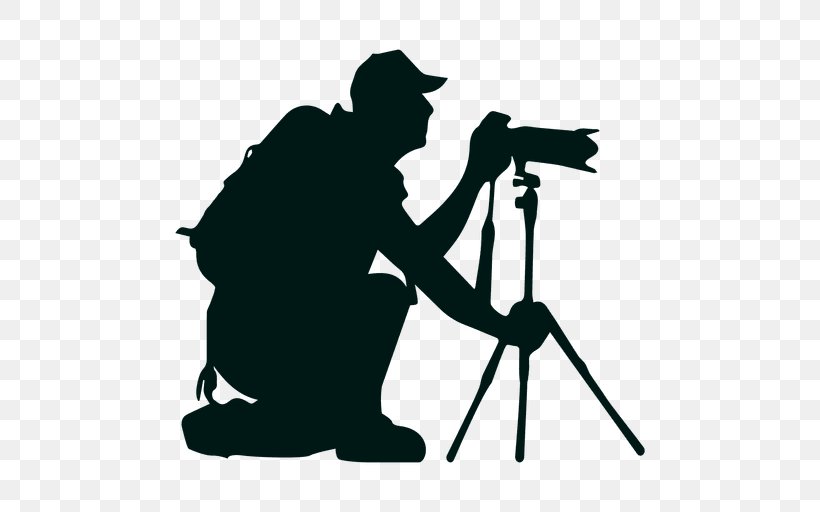 Photographic Film Camera Photography Clip Art, PNG, 512x512px, Photographic Film, Black And White, Camera, Camera Lens, Human Behavior Download Free