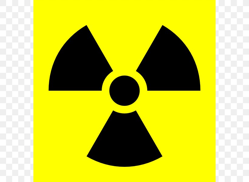 Radiation Symbol Biological Hazard Radioactive Decay, PNG, 600x600px, Radiation, Biological Hazard, Hazard Symbol, Ionization, Ionizing Radiation Download Free
