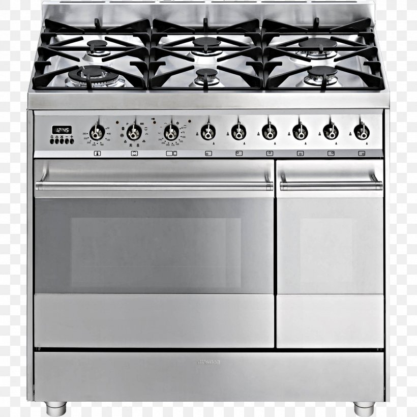 SMEG Smeg A1P-6 Cooking Ranges Home Appliance Cooker, PNG, 1500x1500px, Smeg, Cooker, Cooking Ranges, Electricity, Fuel Download Free