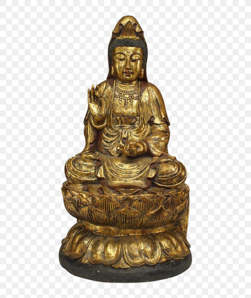 Statue Buddhism Buddharupa Bronze Sculpture, PNG, 488x971px, Statue, Art, Brass, Bronze, Bronze Sculpture Download Free