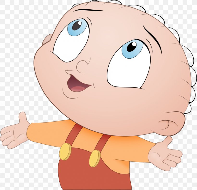 Stewie Griffin YouTube Lois Griffin Road To The Multiverse Family Guy, PNG, 900x869px, Watercolor, Cartoon, Flower, Frame, Heart Download Free