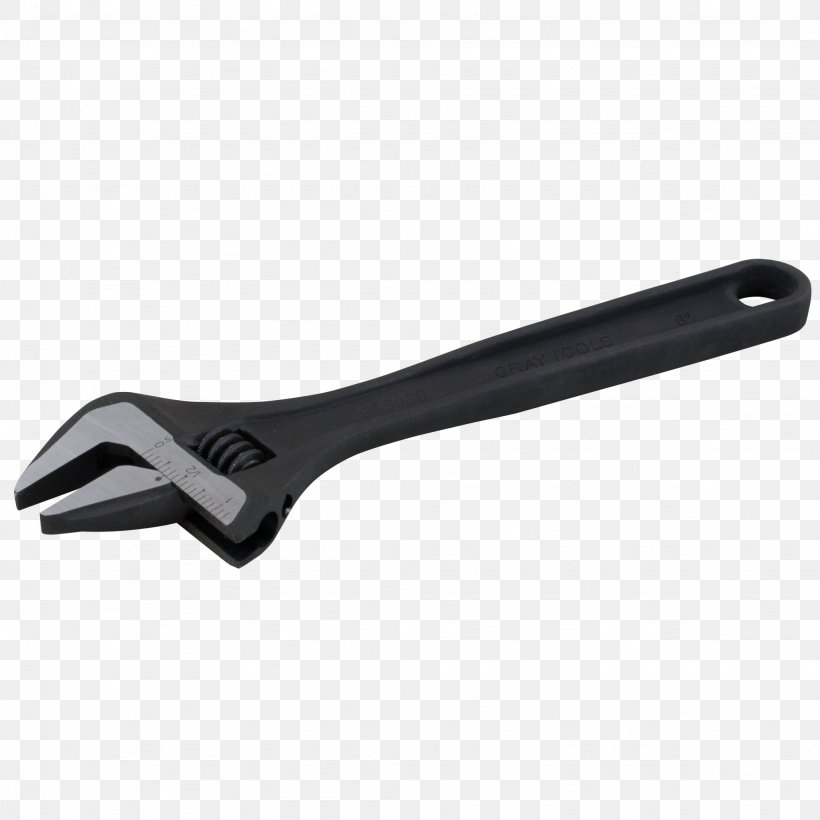 Adjustable Spanner Hand Tool Spanners Bahco, PNG, 2048x2048px, Adjustable Spanner, Bahco, Bahco 80, Crescent, Hammer Download Free