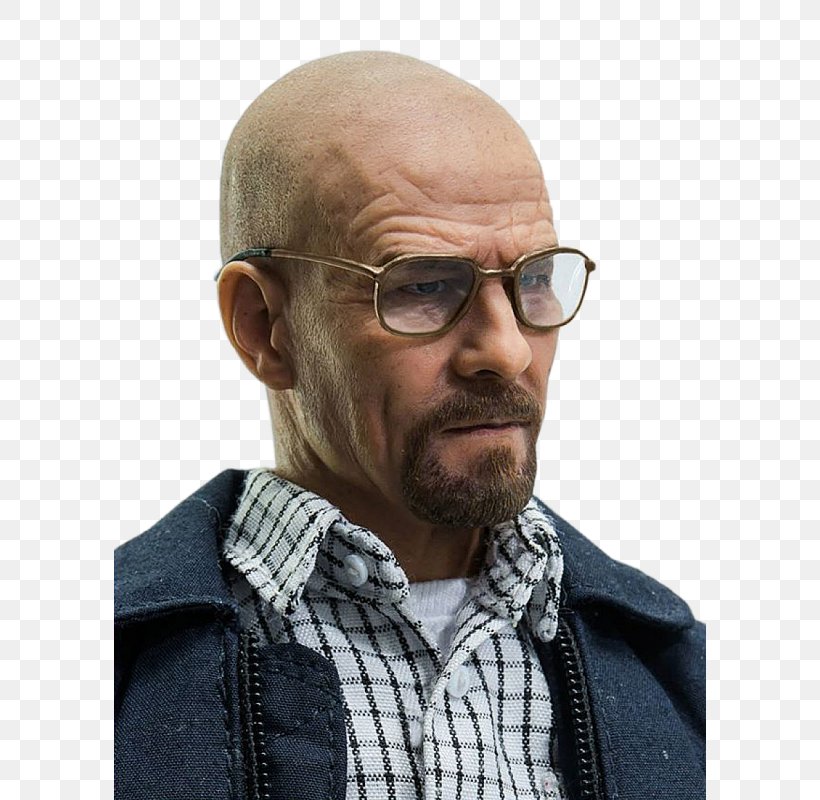 Bryan Cranston Walter White Breaking Bad Action & Toy Figures Television Show, PNG, 800x800px, 16 Scale Modeling, Bryan Cranston, Action Toy Figures, Amc, Beard Download Free