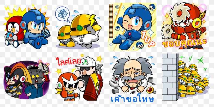 Mega Man LINE Rangers Dr. Wily LINE GAME, PNG, 1500x750px, Mega Man, Action Game, Art, Boss, Capcom Download Free