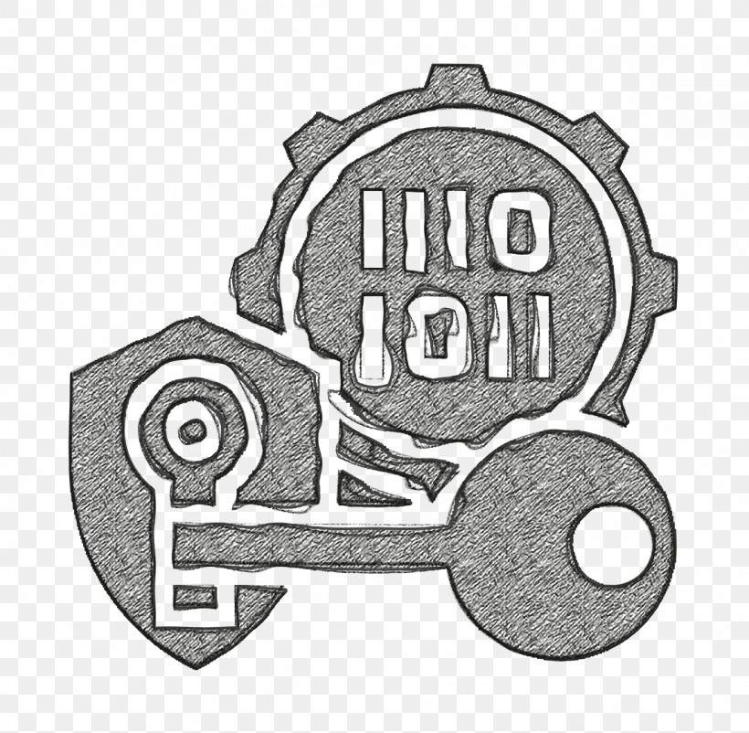 Protection Icon Key Icon Cyber Crime Icon, PNG, 1152x1128px, Protection Icon, Cyber Crime Icon, Drawing, Key Icon, Line Art Download Free