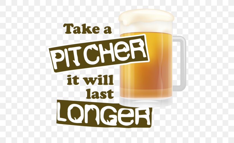 Beer Pitcher Drink T-shirt Mug, PNG, 500x500px, Beer, Alcoholic Drink, Belt Buckles, Cup, Drink Download Free