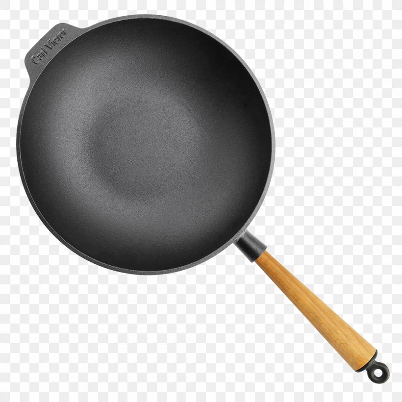 Cast Iron Frying Pan Wok Polytetrafluoroethylene Induction Cooking, PNG, 1000x1000px, Cast Iron, Cooking, Cooking Ranges, Cookware, Cookware And Bakeware Download Free