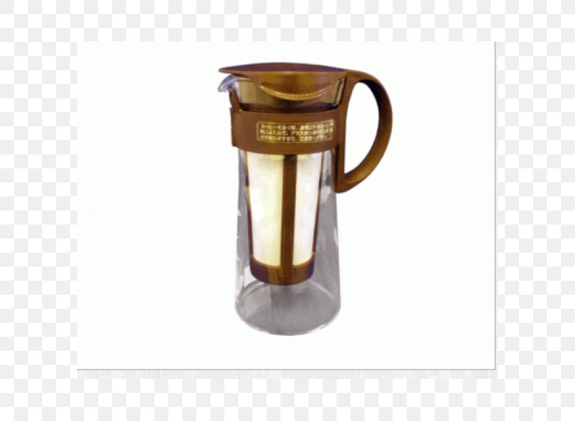 Cold Brew Brewed Coffee Espresso Carafe, PNG, 600x600px, Cold Brew, Basket, Bottle, Brewed Coffee, Carafe Download Free