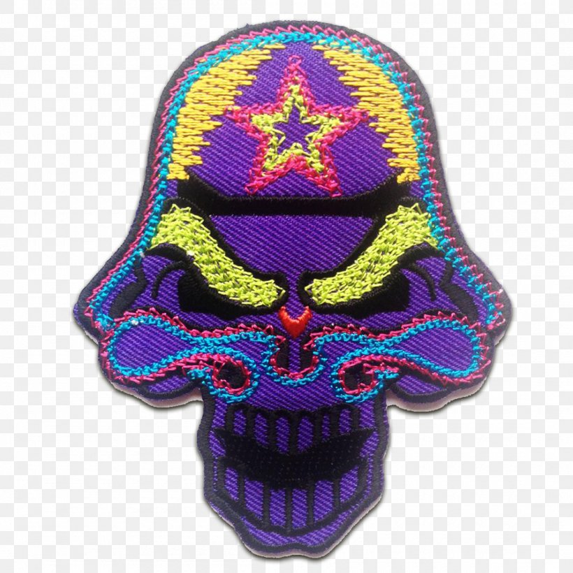 Embroidered Patch Military Skull Embroidery Appliqué, PNG, 1100x1100px, Embroidered Patch, Applique, Army, Biker, Bone Download Free