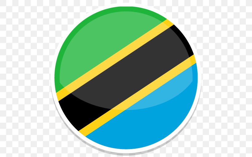 Flag Of Tanzania National Flag Flags Of The World, PNG, 512x512px, Tanzania, Flag, Flag Of Angola, Flag Of Australia, Flag Of Kenya Download Free