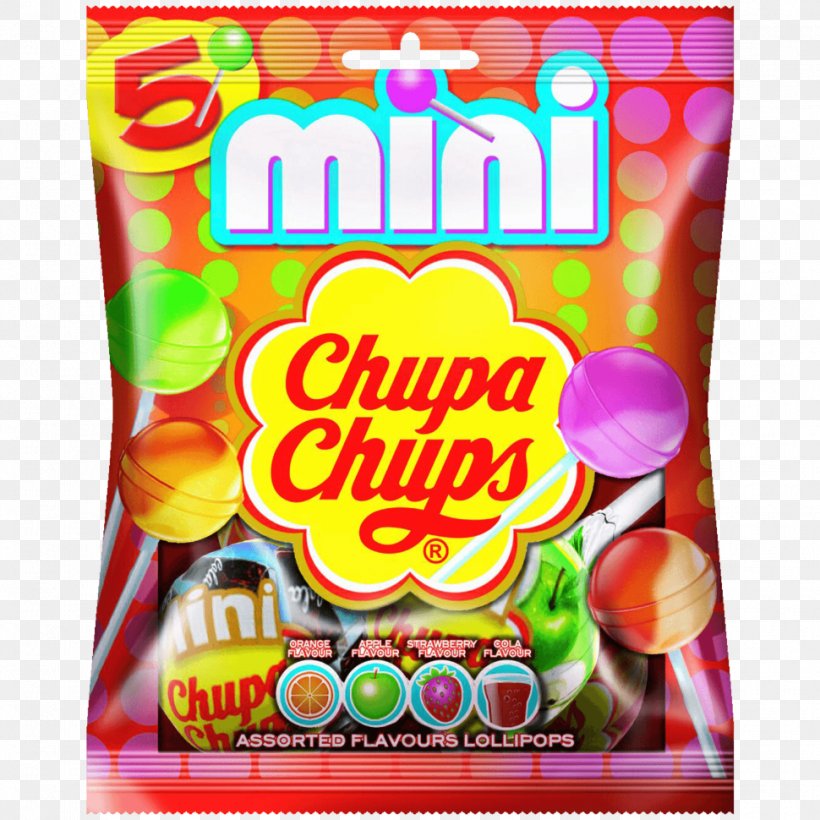 Lollipop Chupa Chups Gummi Candy Chewing Gum Flavor, PNG, 970x970px, Lollipop, Candy, Caramel, Chewing Gum, Chupa Chups Download Free