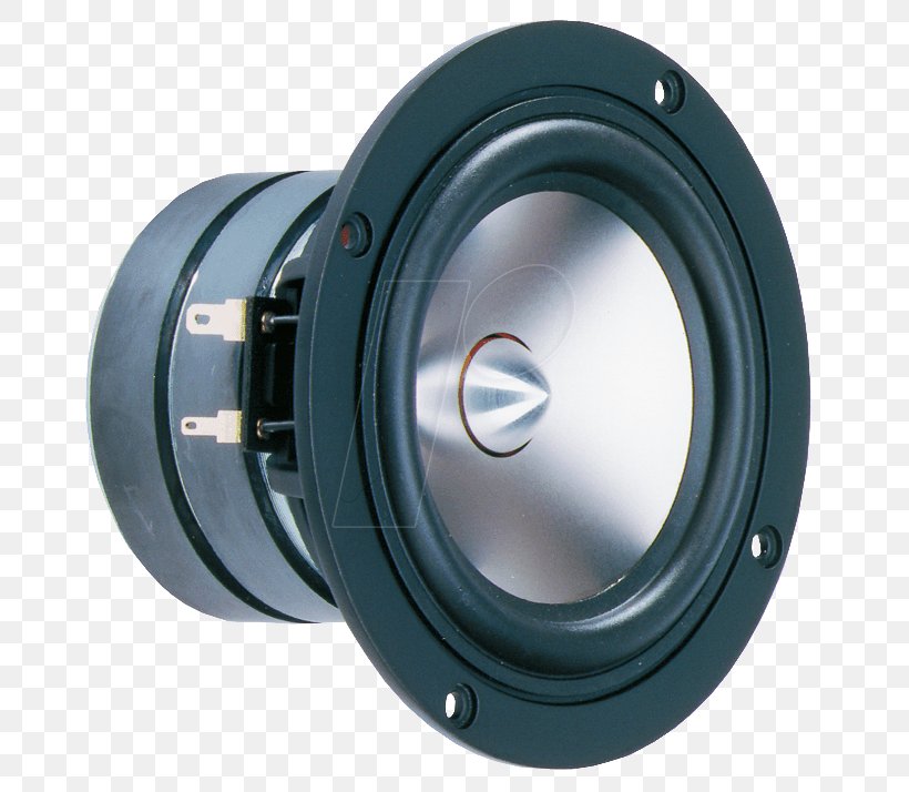 Loudspeaker Visaton Altavozwoofer Mid Range Driver Aug. 60 W 1.135 Kg Mid-range Speaker Ohm, PNG, 680x714px, Loudspeaker, Audio, Audio Equipment, Bass Reflex, Car Subwoofer Download Free