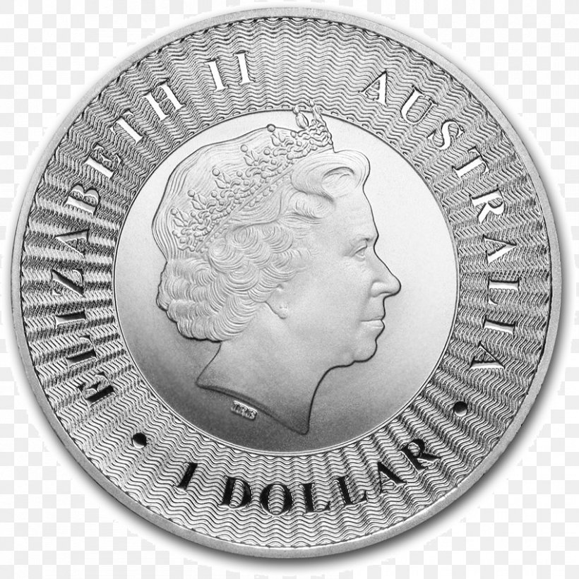 Perth Mint Australian Silver Kangaroo Silver Coin Bullion Coin, PNG, 850x850px, Perth Mint, Australia, Australian Gold Nugget, Australian Silver Kangaroo, Bullion Download Free
