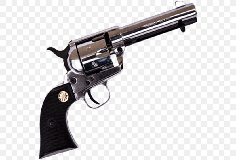 Revolver Blank-firing Adaptor Gun Barrel Firearm, PNG, 555x555px, Revolver, Air Gun, Ammunition, Blank, Blankfiring Adaptor Download Free