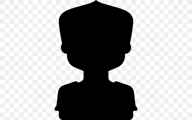 Silhouette Stock Illustration Clip Art Vector Graphics, PNG, 512x512px, Silhouette, Art, Black Hair, Blackandwhite, Chin Download Free