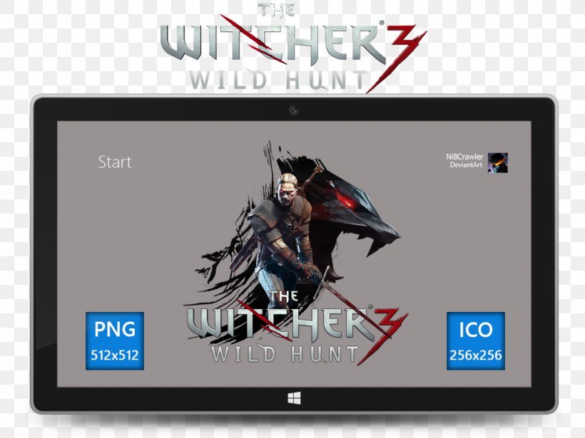 The Witcher 3: Wild Hunt T-shirt Multimedia Electronics, PNG, 1024x768px, Witcher 3 Wild Hunt, Brand, Console Game, Electronics, Gadget Download Free