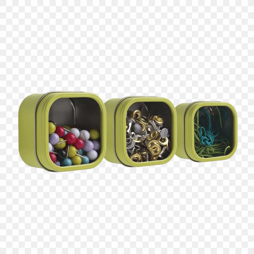 Three By Three Magnetic Storage Tin 3 Pack Three By Three Seattle Craft Magnets Metal, PNG, 1024x1024px, Three By Three Seattle, Box, Craft Magnets, Drawer, Kitchen Download Free