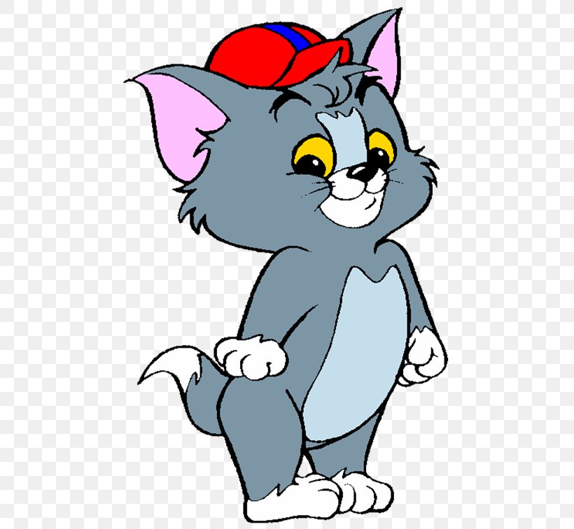 Tom Cat Jerry Mouse Tom And Jerry Cartoon Clip Art, PNG, 485x756px, Watercolor, Cartoon, Flower, Frame, Heart Download Free