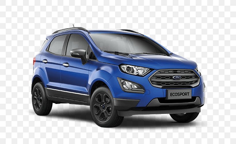 Car Ford Motor Company 2018 Ford EcoSport Ford Fiesta, PNG, 800x500px, 2018 Ford Ecosport, Car, Automotive Design, Automotive Exterior, Brand Download Free