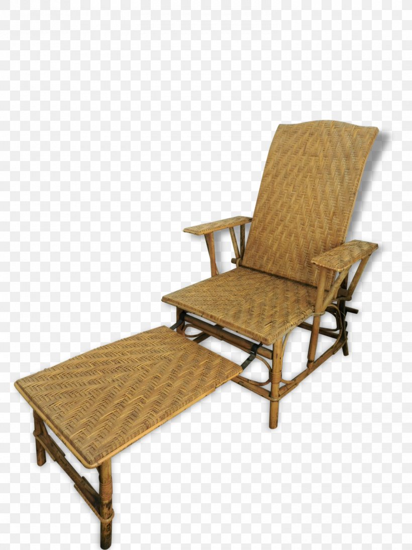 Chaise Longue Deckchair Wicker Fauteuil, PNG, 1500x2000px, Chaise Longue, Bubble Chair, Chair, Couch, Cushion Download Free