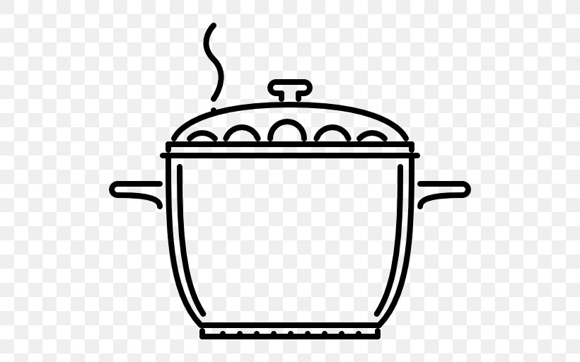 Cooking Food Cookbook Chef, PNG, 512x512px, Cooking, Artwork, Beef, Black And White, Chef Download Free
