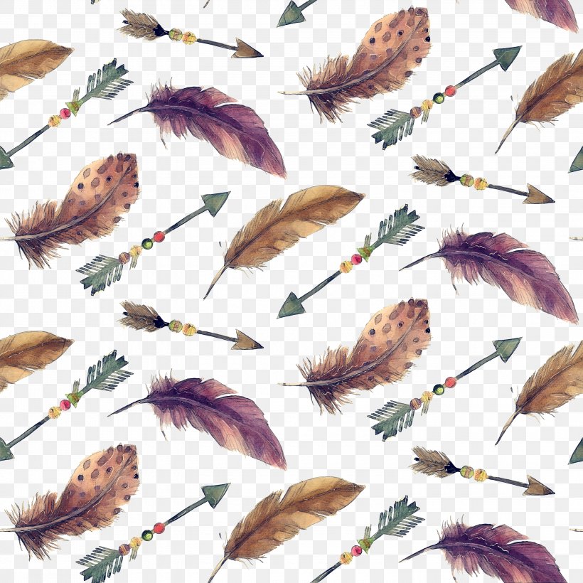 Feather, PNG, 3000x3000px, Purple, Feather, Leaf, Plant Download Free