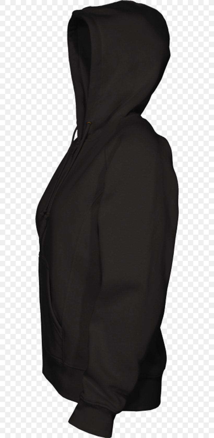 Hoodie Bluza Shoulder Sleeve, PNG, 550x1679px, Hoodie, Black, Black M, Bluza, Hood Download Free