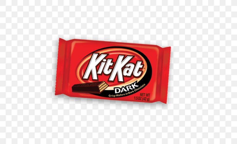 KIT KAT Dark Chocolate Candy Bar Flavor By Bob Holmes, Jonathan Yen (narrator) (9781515966647) Chocolate Bar Brand, PNG, 500x500px, Kit Kat, Brand, Chocolate Bar, Dark Chocolate, Flavor Download Free