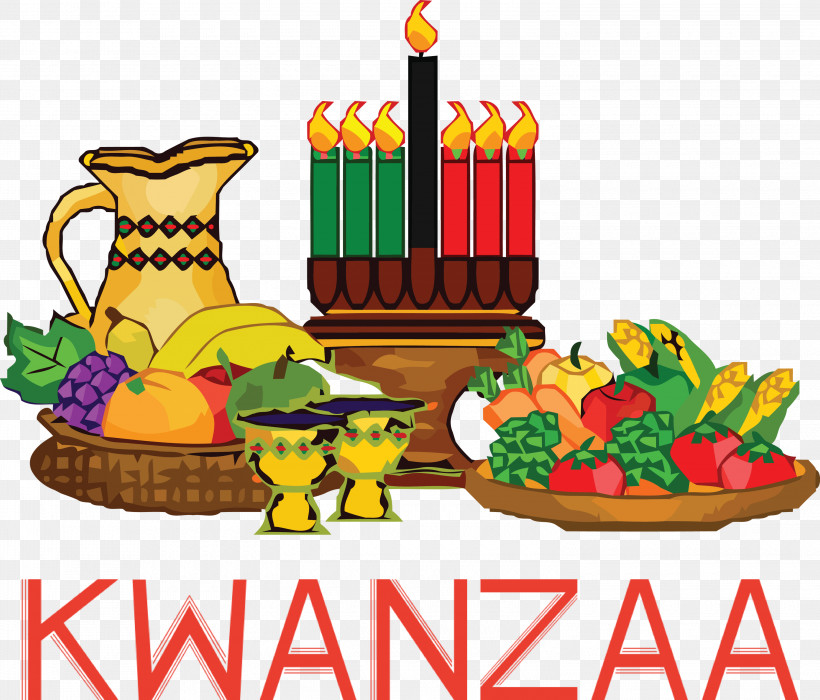 Kwanzaa, PNG, 3000x2562px, Kwanzaa, Birthday, Birthday Cake, Candle, Christmas Day Download Free