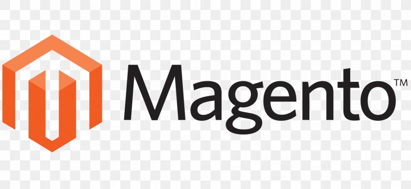Logo Magento Inc. E-commerce Brand, PNG, 1739x800px, Logo, Adobe Systems, Area, Brand, Computer Software Download Free