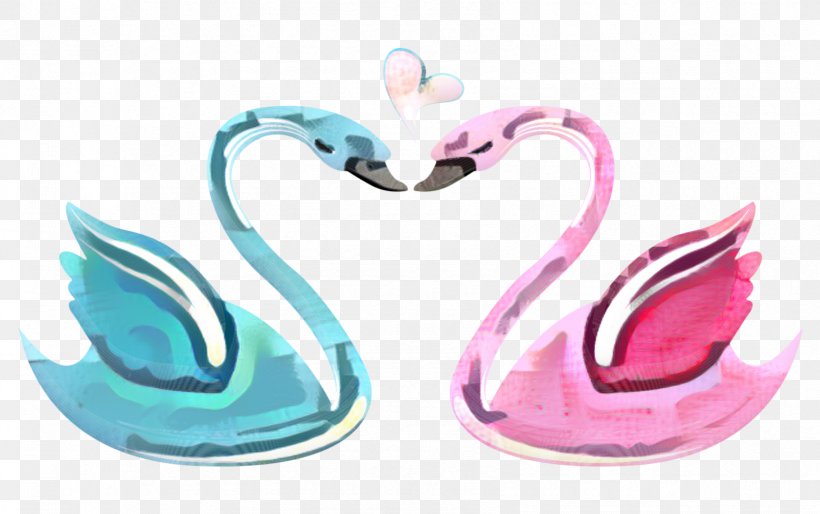 Pink Flamingo, PNG, 1683x1057px, Bird, Body Jewellery, Ducks Geese And Swans, Flamingo, Jewellery Download Free