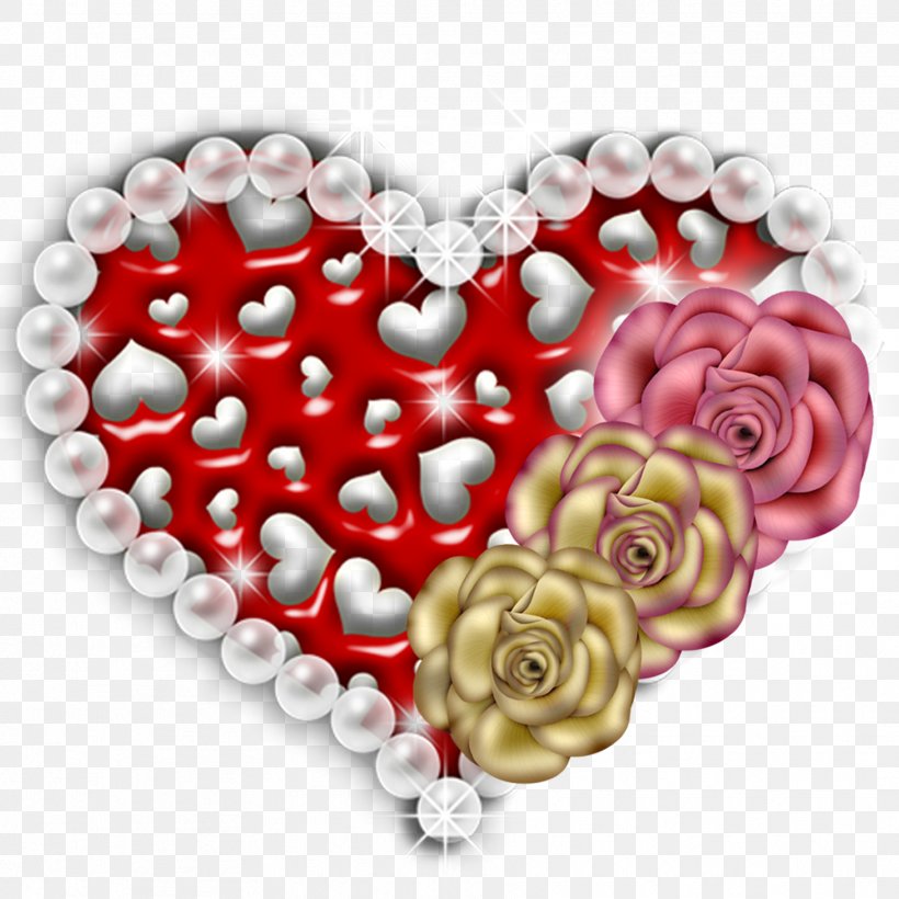 Heart GIF Image Napperons Ronds, PNG, 1772x1772px, Watercolor, Cartoon, Flower, Frame, Heart Download Free