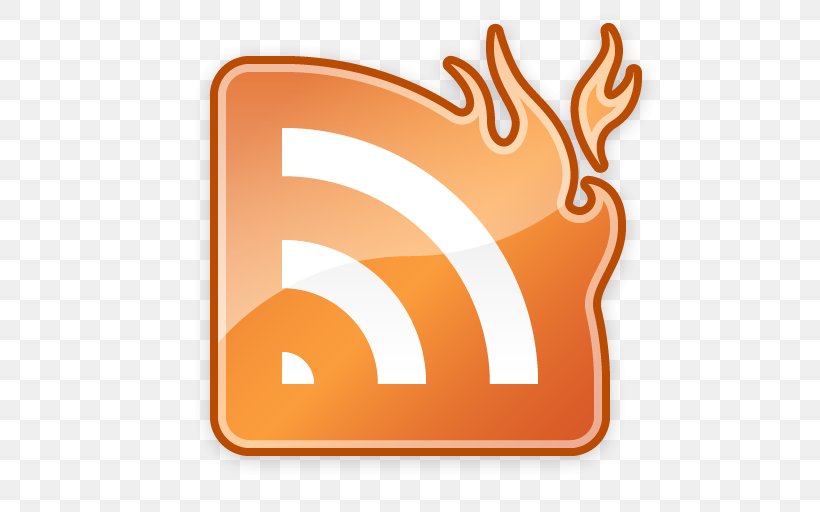 RSS News Aggregator Web Feed Blog, PNG, 512x512px, Rss, Android, Atom, Blog, Brand Download Free