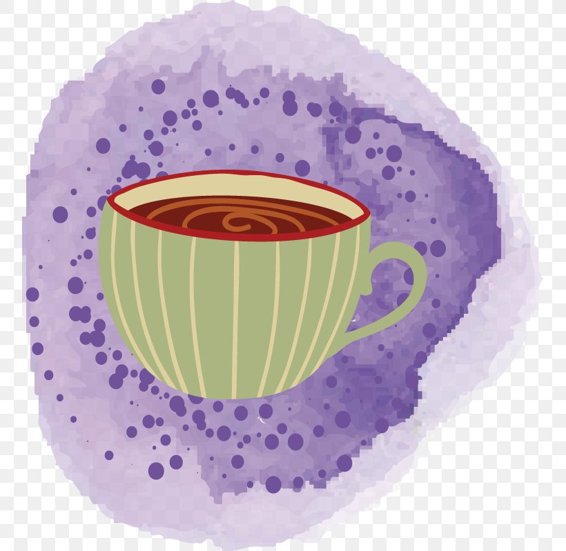 Tea Coffee Mug Euclidean Vector, PNG, 755x799px, Tea, Coffee, Coffee Cup, Cup, Dishware Download Free