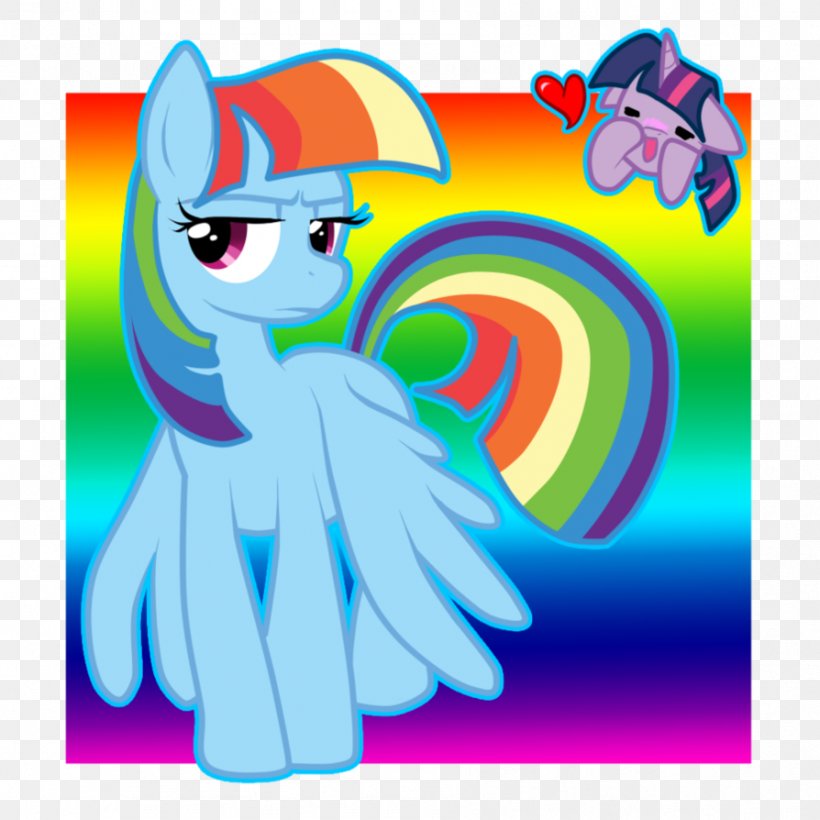Twilight Sparkle Rainbow Dash Pinkie Pie Rarity Applejack, PNG, 894x894px, Watercolor, Cartoon, Flower, Frame, Heart Download Free