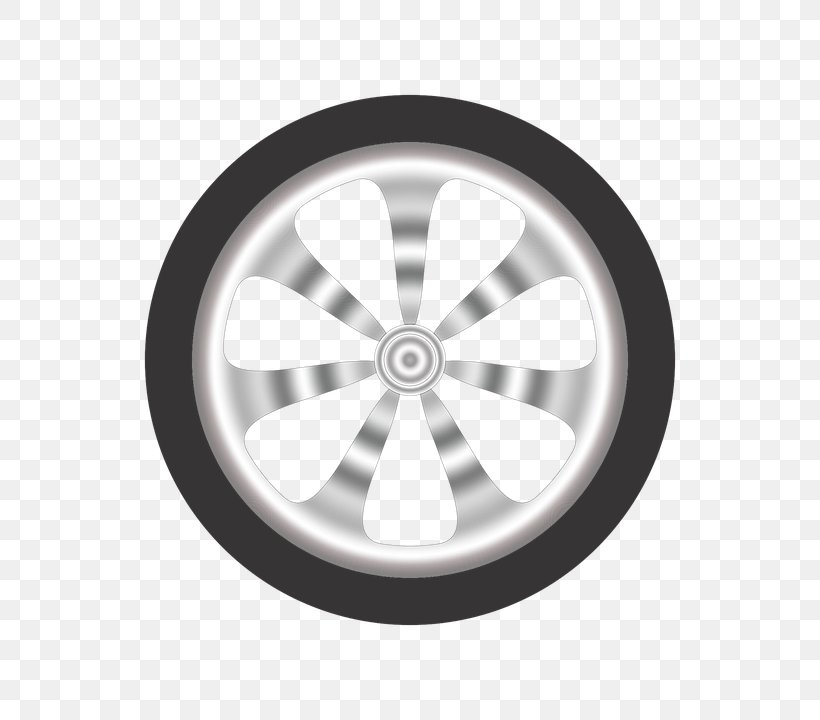 Alloy Wheel Car Tire Rim, PNG, 720x720px, Alloy Wheel, Auto Part, Automotive Tire, Automotive Wheel System, Car Download Free