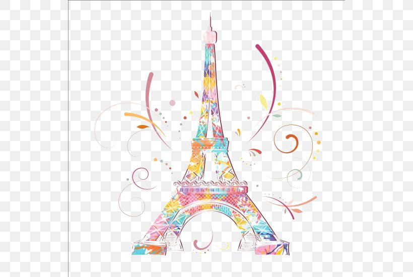 Eiffel Tower Download Euclidean Vector, PNG, 550x550px, Eiffel Tower, Android Application Package, Paris, Pink, Point Download Free