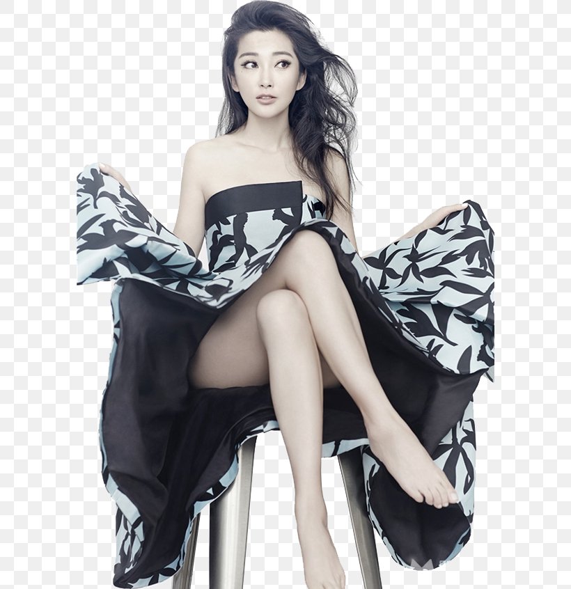 Li Bingbing China The Knot Actor Film, PNG, 600x846px, Watercolor, Cartoon, Flower, Frame, Heart Download Free