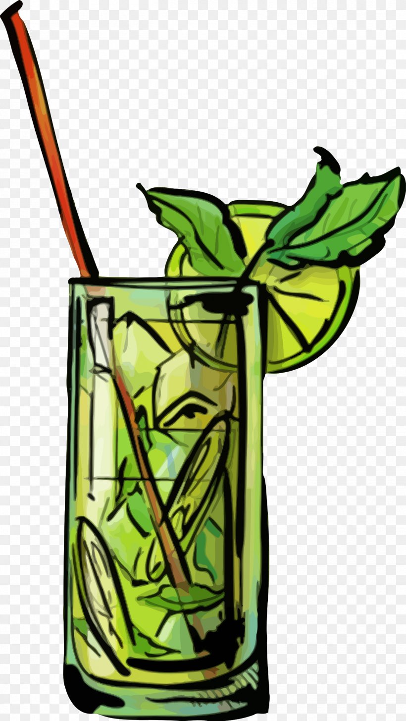 Mojito Cocktail Beer Drink Clip Art, PNG, 1352x2400px, Mojito, Alcoholic Drink, Artwork, Bacardi, Bartender Download Free