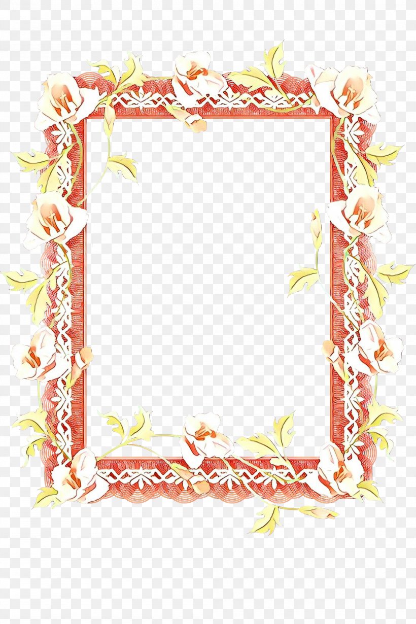 Picture Frame, PNG, 1999x3000px, Cartoon, Interior Design, Picture Frame, Rectangle Download Free