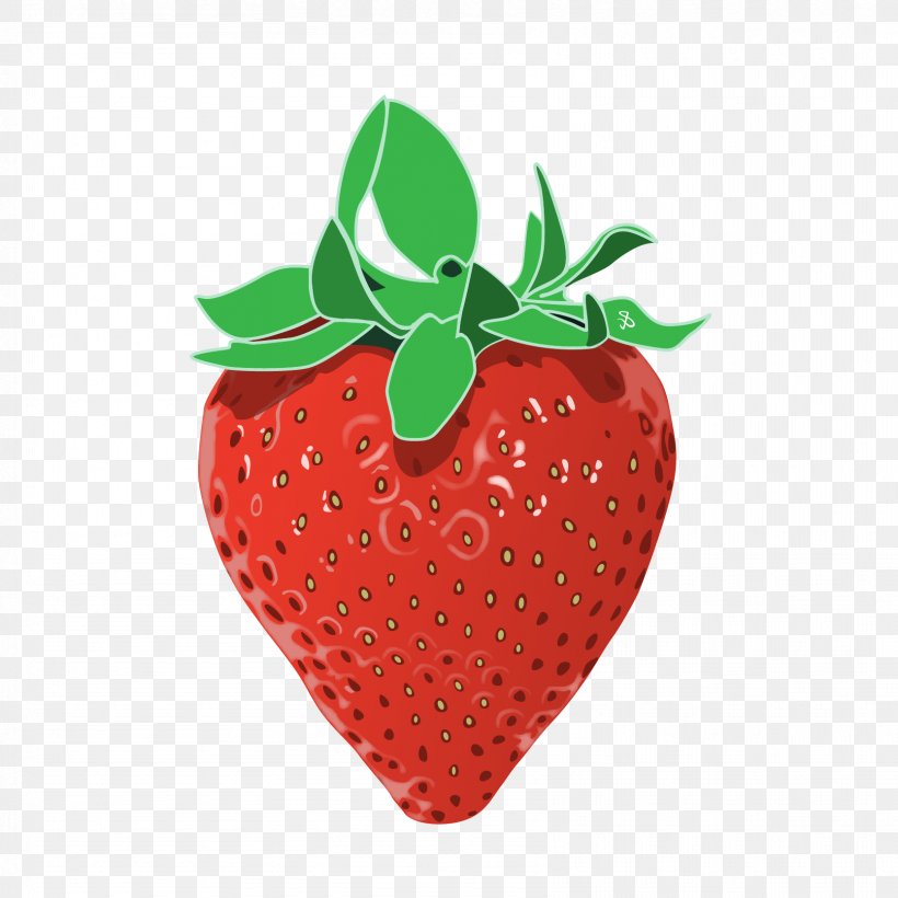 Strawberry Aedmaasikas Stock Photography Illustration, PNG, 1667x1667px, Strawberry, Aedmaasikas, Berry, Drawing, Food Download Free