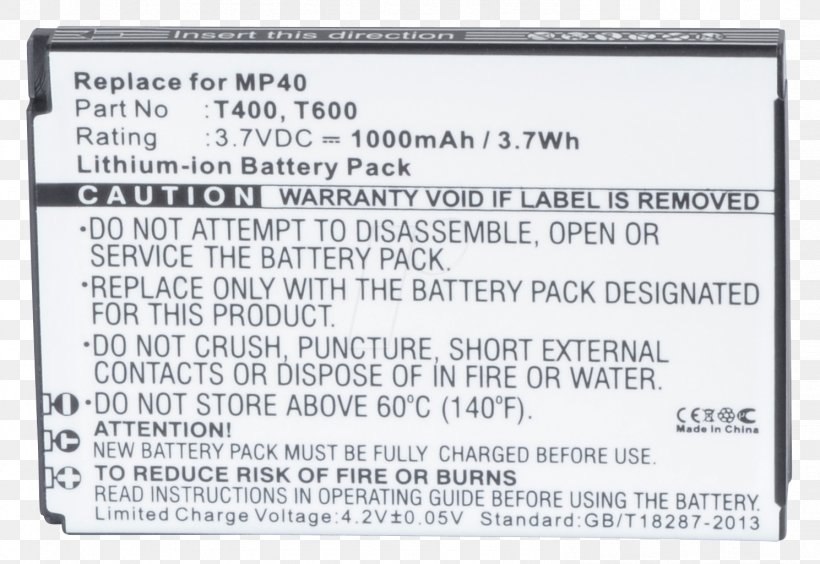 Swissvoice MP40 Rechargeable Battery Switzerland Material Lithium-ion Battery, PNG, 1489x1025px, Rechargeable Battery, Ampere Hour, Electric Battery, Lithium, Lithiumion Battery Download Free