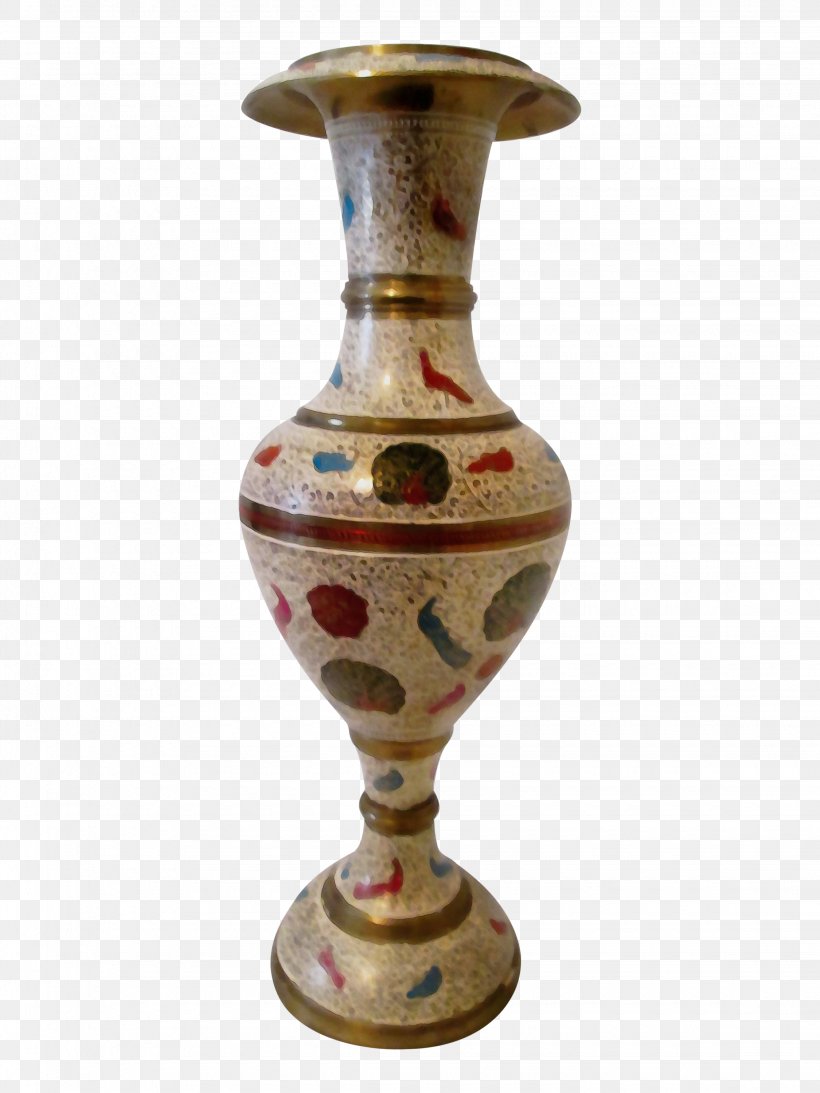 Vase Ceramic Artifact Antique Brass, PNG, 2250x3000px, Watercolor, Antique, Artifact, Brass, Ceramic Download Free