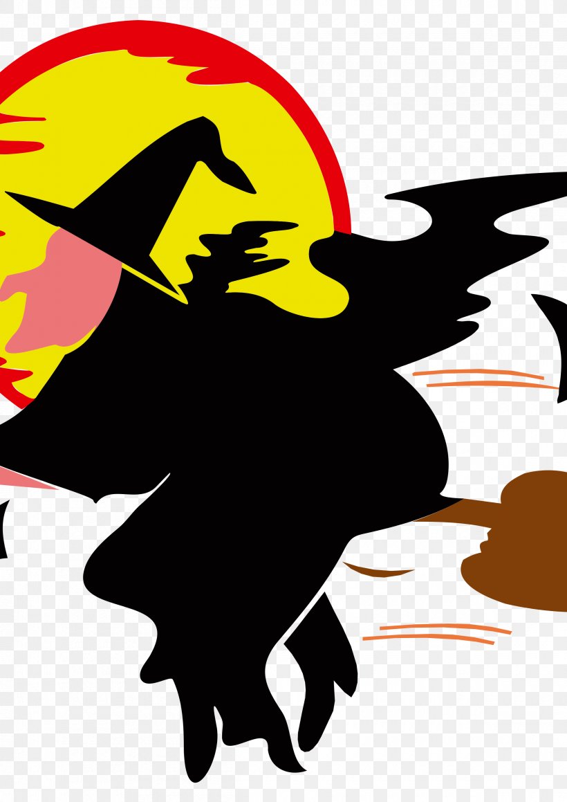 Witchcraft Clip Art, PNG, 2400x3394px, Witchcraft, Animation, Art, Artwork, Beak Download Free
