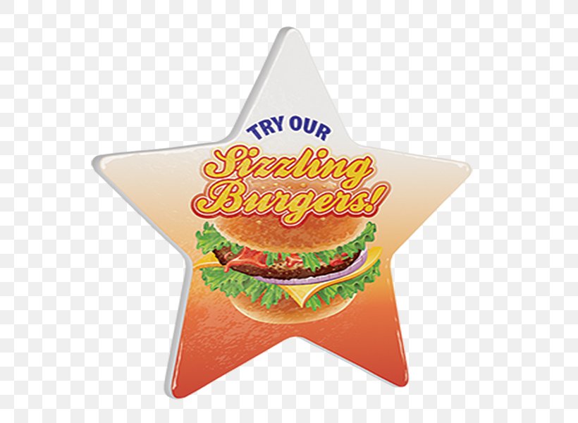 Badge Fast Food Die Cutting Junk Food Printing, PNG, 800x600px, Badge, Christmas, Christmas Ornament, Cmyk Color Model, Color Download Free