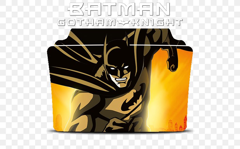 Batman Gotham City Animated Film The Dark Knight III: The Master Race, PNG, 512x512px, Batman, Animated Film, Batman Begins, Batman Gotham By Gaslight, Batman Gotham Knight Download Free