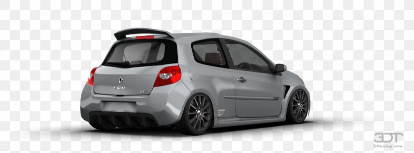 Bumper Renault Clio III Car, PNG, 1004x373px, Bumper, Auto Part, Automotive Design, Automotive Exterior, Automotive Wheel System Download Free