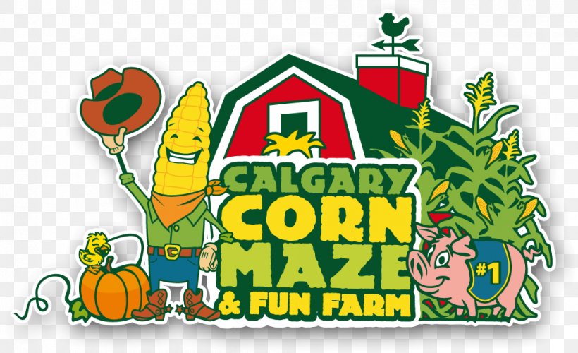 Calgary Corn Maze & Fun Farm Telus Spark Halloween, PNG, 996x608px, Corn Maze, Alberta, Area, Art, Brand Download Free