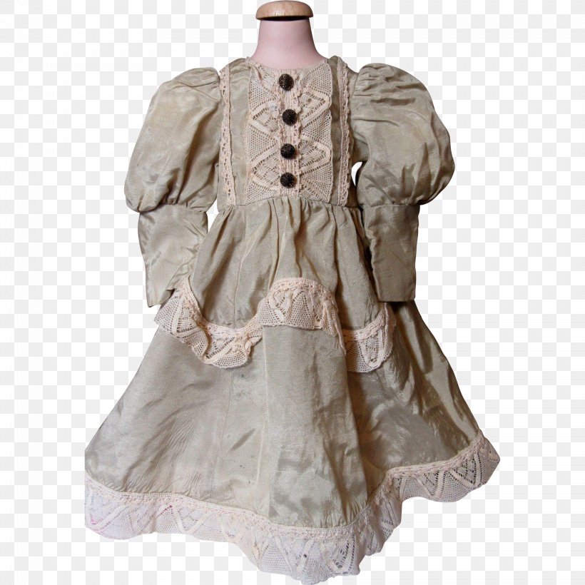 Dress Fashion Doll Clothing, PNG, 1927x1927px, Dress, Beige, Blouse, Clothing, Clothing Accessories Download Free