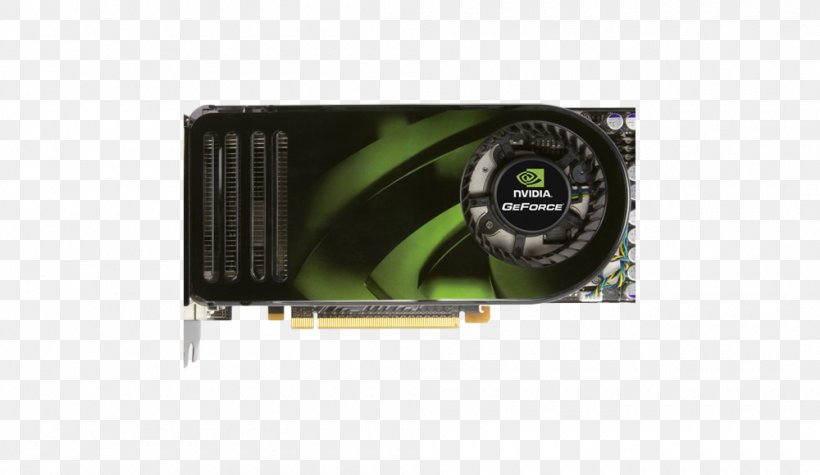 GeForce 8 Series Graphics Cards & Video Adapters Nvidia Graphics Processing Unit, PNG, 1000x580px, Geforce 8 Series, Brand, Cable, Computer Component, Device Driver Download Free
